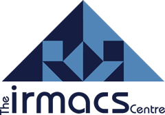 IRMACS logo